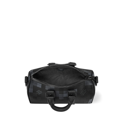 Keepall Bandoulière 25 Black Shoes