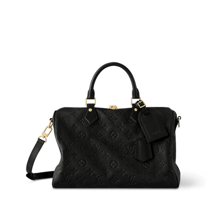 Speedy Soft 30 Monogram Empreinte Leather Handbag M47186