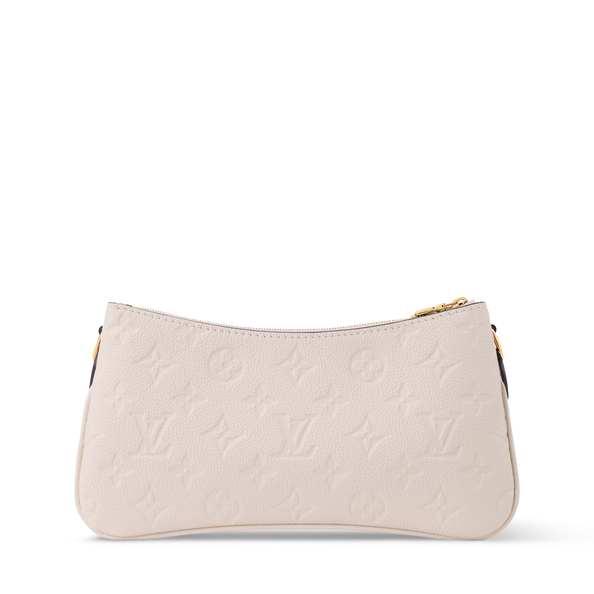Pochette Liv Monogram Empreinte Leather Bag