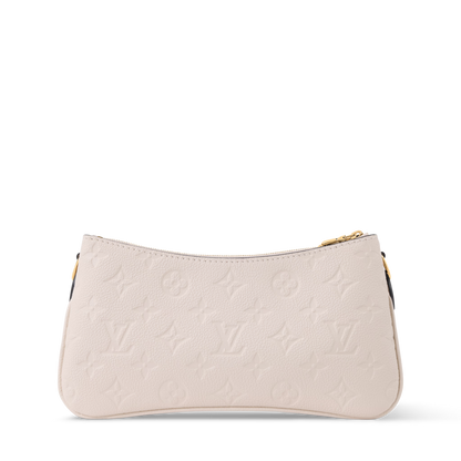 Pochette Liv Monogram Empreinte Leather Bag