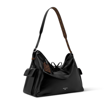 CarryAll Travel Bag Monogram Canvas M15175 Collection