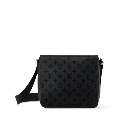 Bastille PM Messenger Bag Monogram Midnight Shoes
