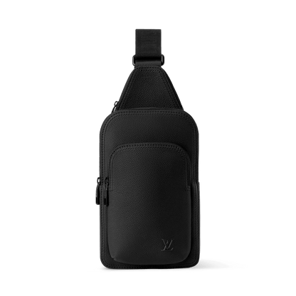 Avenue Slingbag PM Monogram Eclipse Shoes