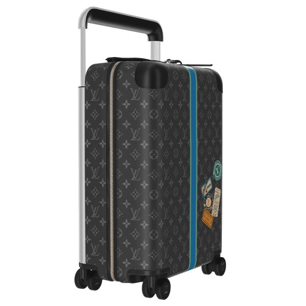 Horizon 50 Rolling Luggage Monogram Eclipse Canvas P01947 Collection