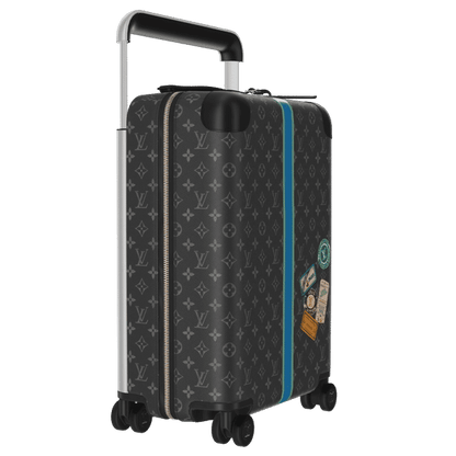 Horizon 50 Rolling Luggage Monogram Eclipse Canvas P01947 Collection