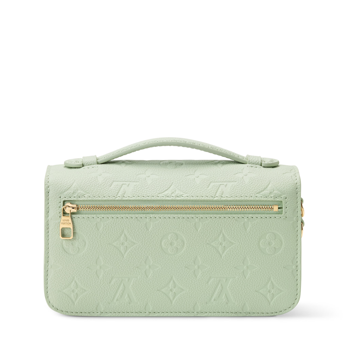 Pochette Métis East-West Monogram Empreinte Leather Crossbody Bag