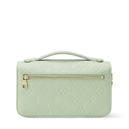 Pochette Métis East-West Monogram Empreinte Leather Crossbody Bag
