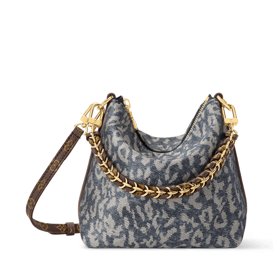 Multipass Mini Wild Denim Silver Blue