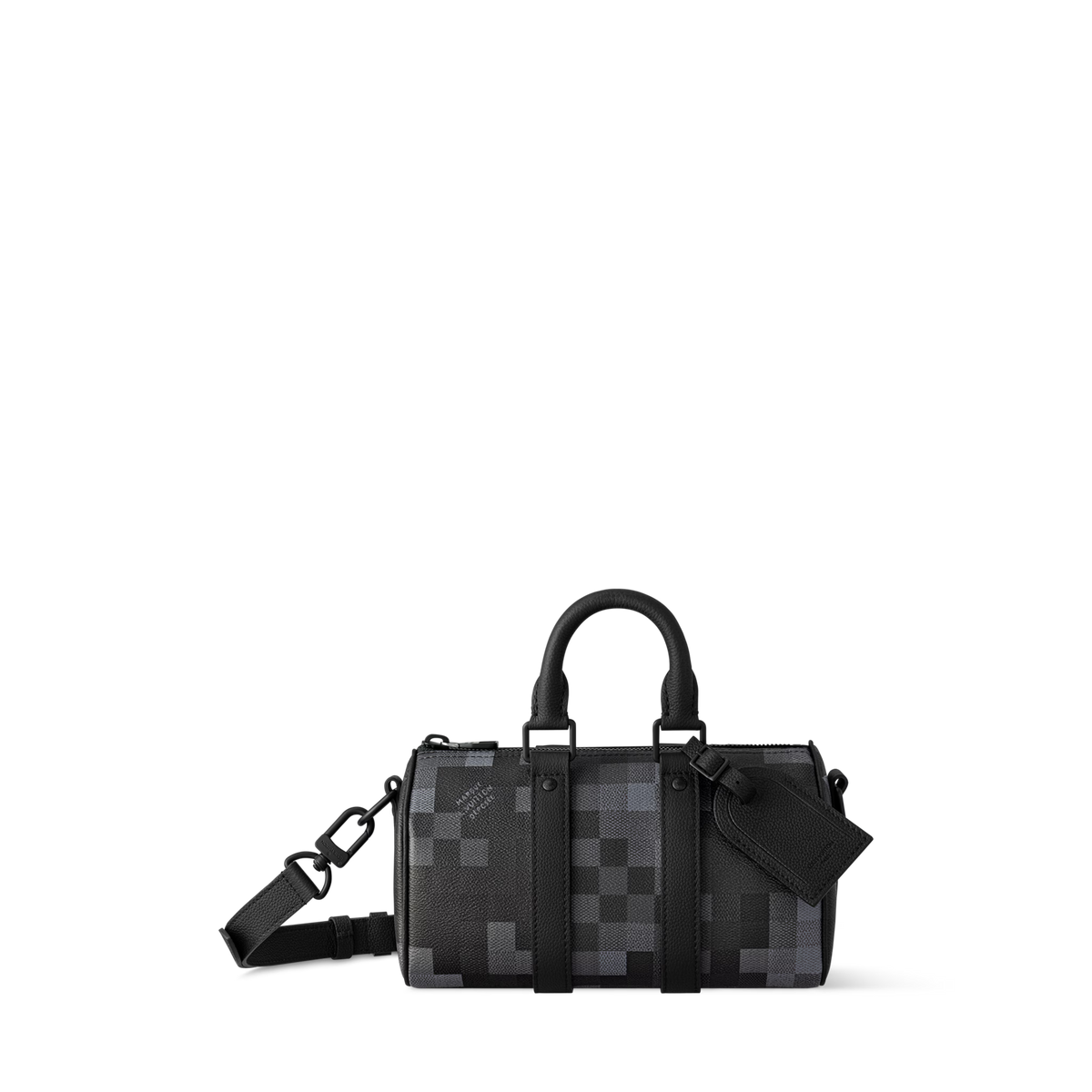 Keepall Bandoulière 25 Black Shoes