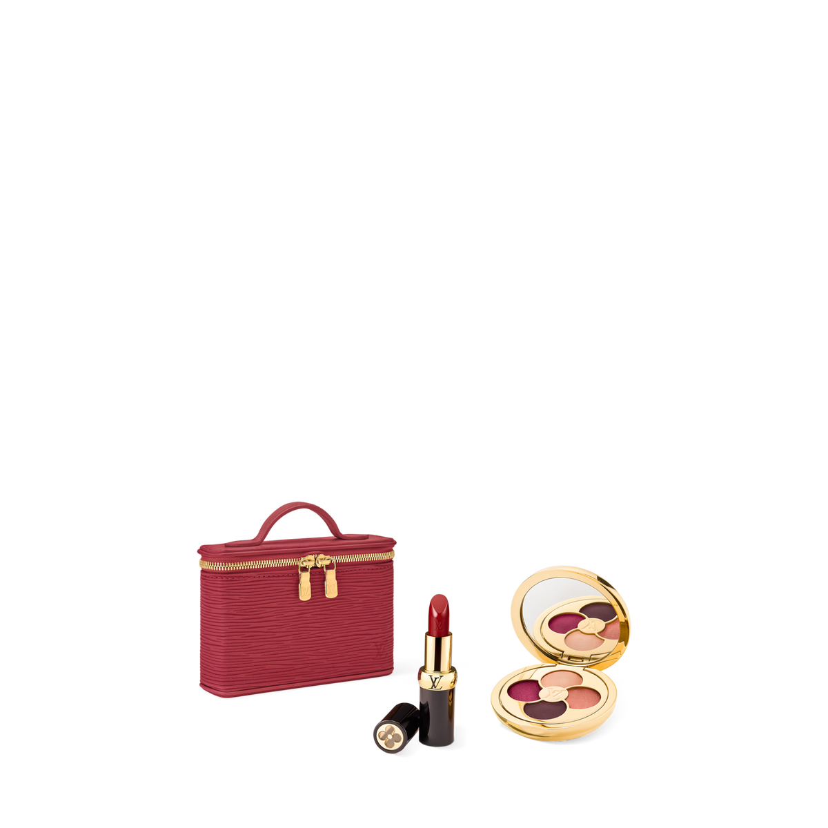 Nice Beauty Vanity Case M25688 Collection