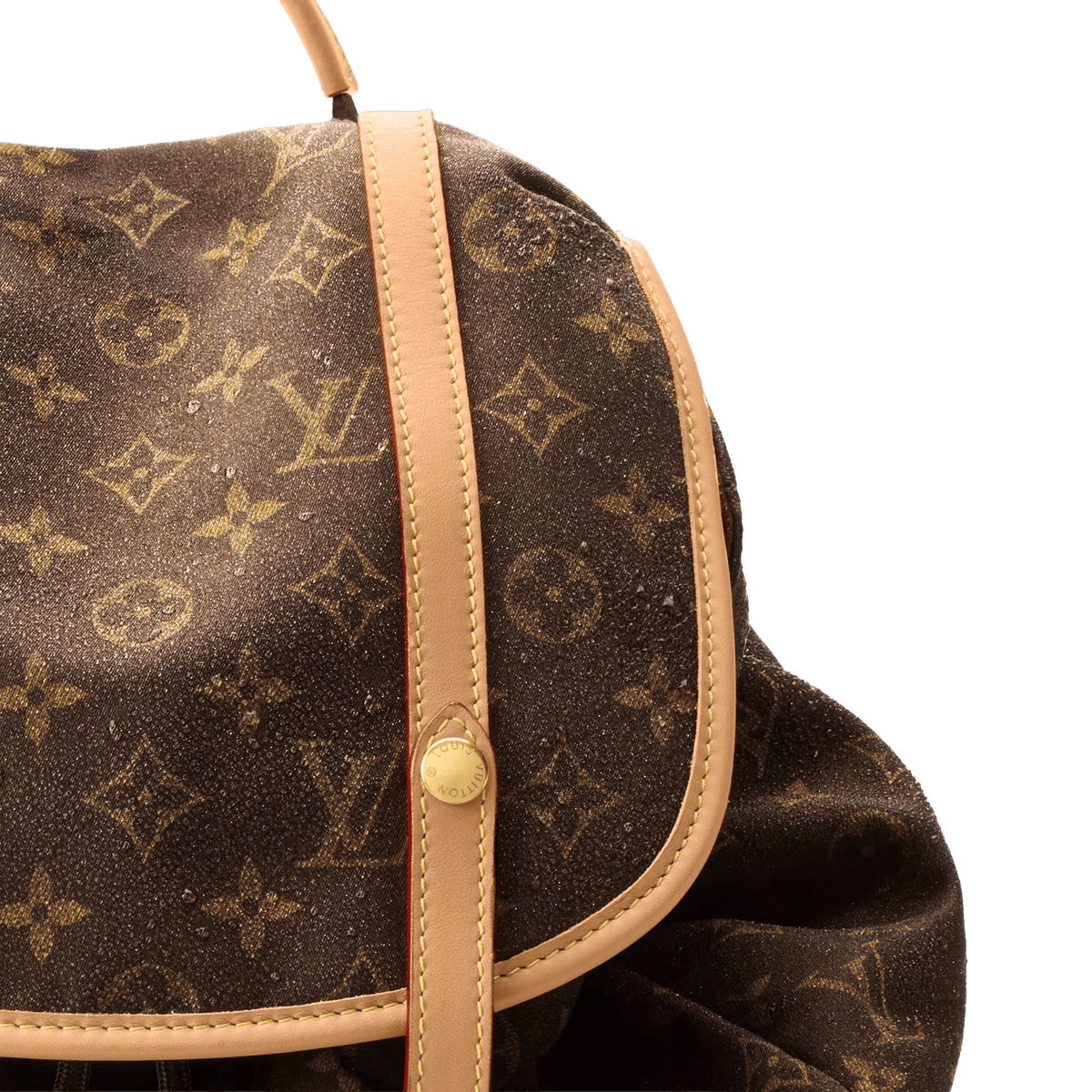 Christopher East West MM Silk Tech Backpack Shoes