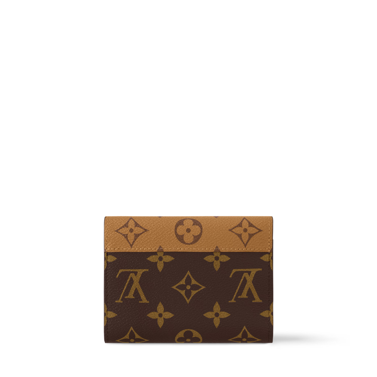 Victorine Monogram Reverse Coated Canvas Wallet M81557