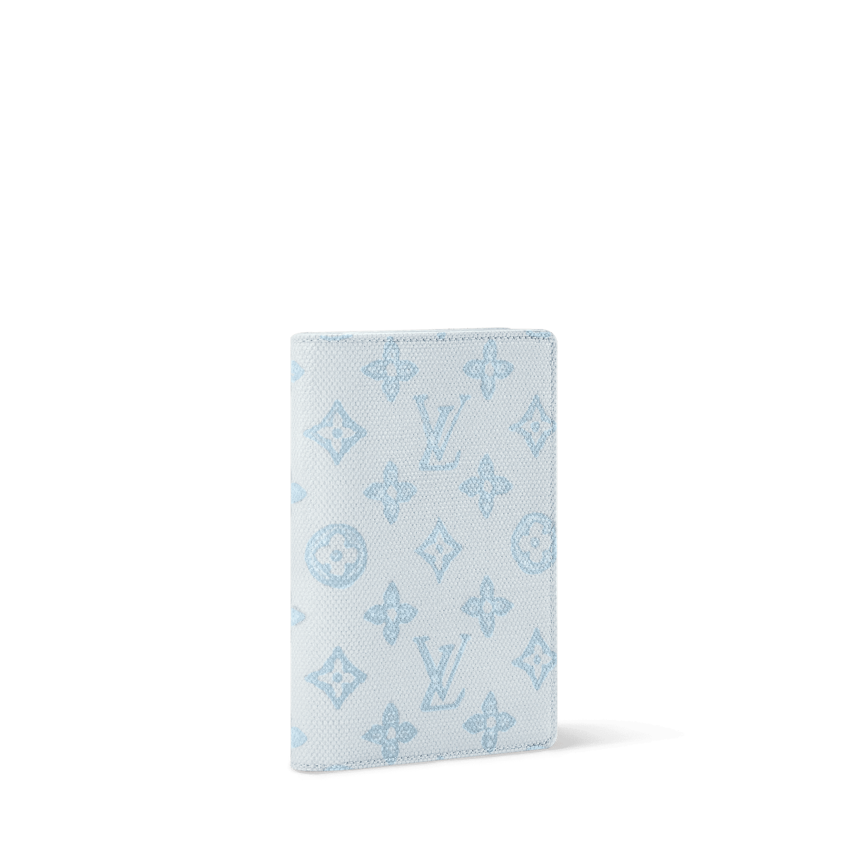 Passport Cover Monogram Origine Bleu Courrier M27614 Collection
