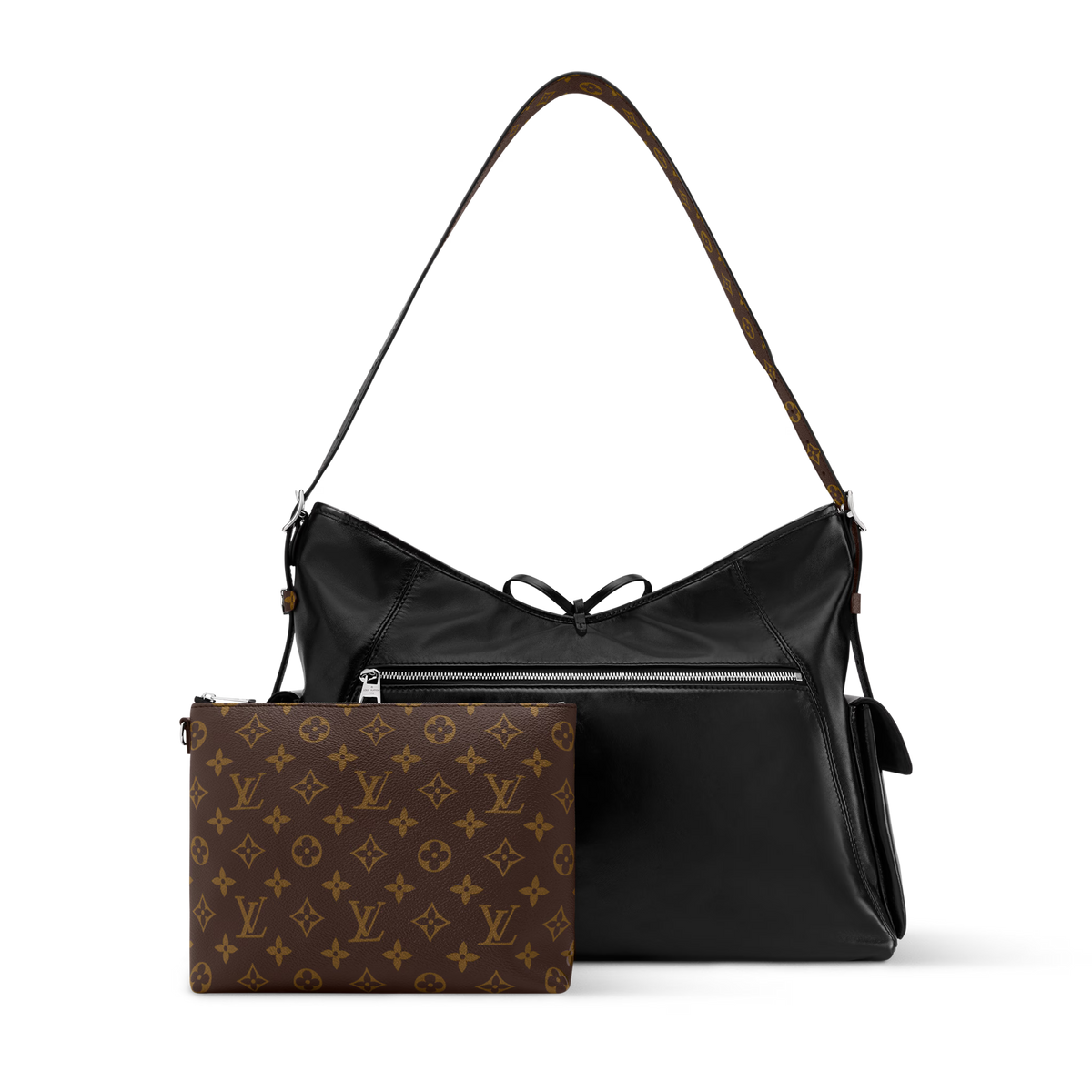 CarryAll Travel Bag Monogram Canvas M15175 Collection