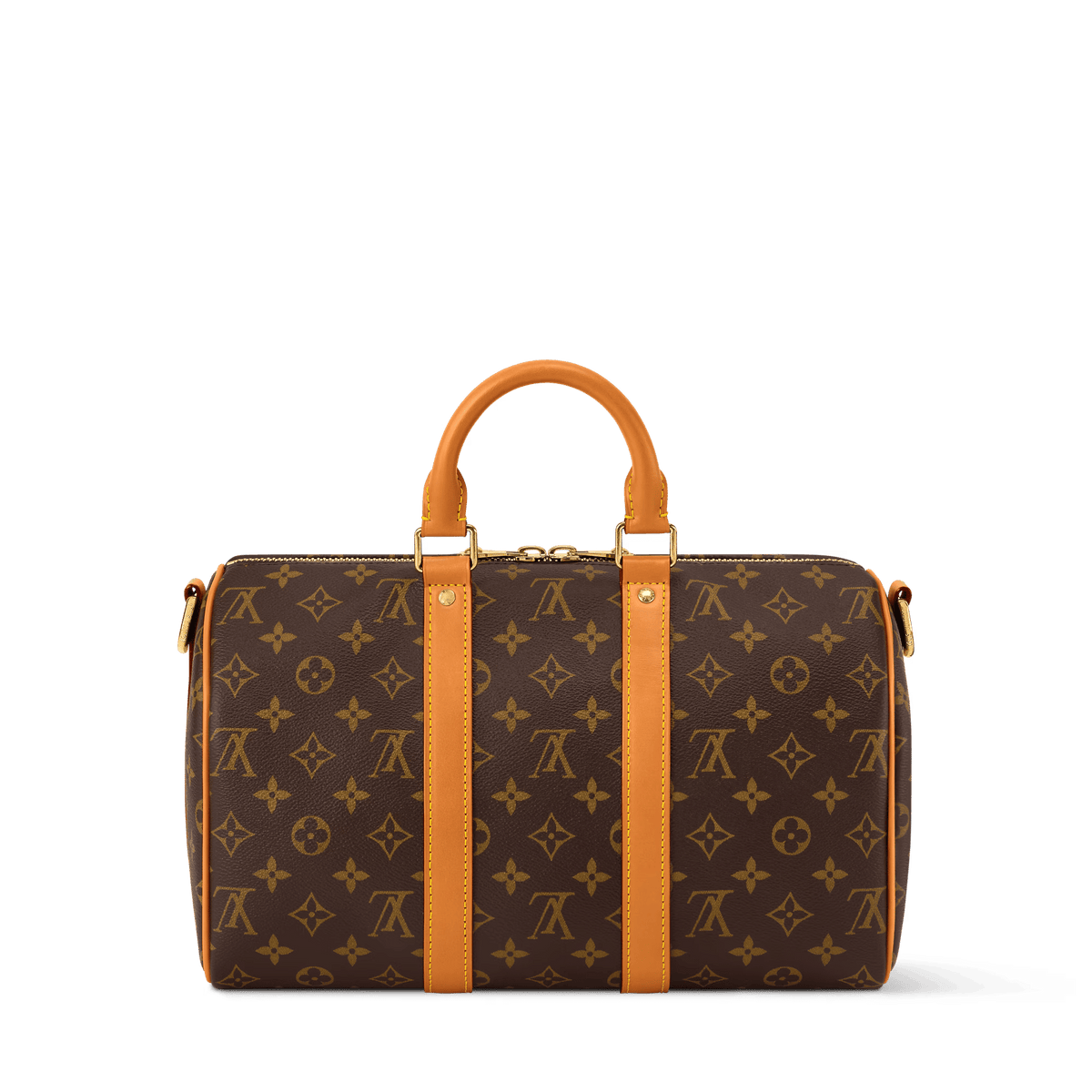 Keepall 35 Bandoulière Bag Monogram Archive Shoes