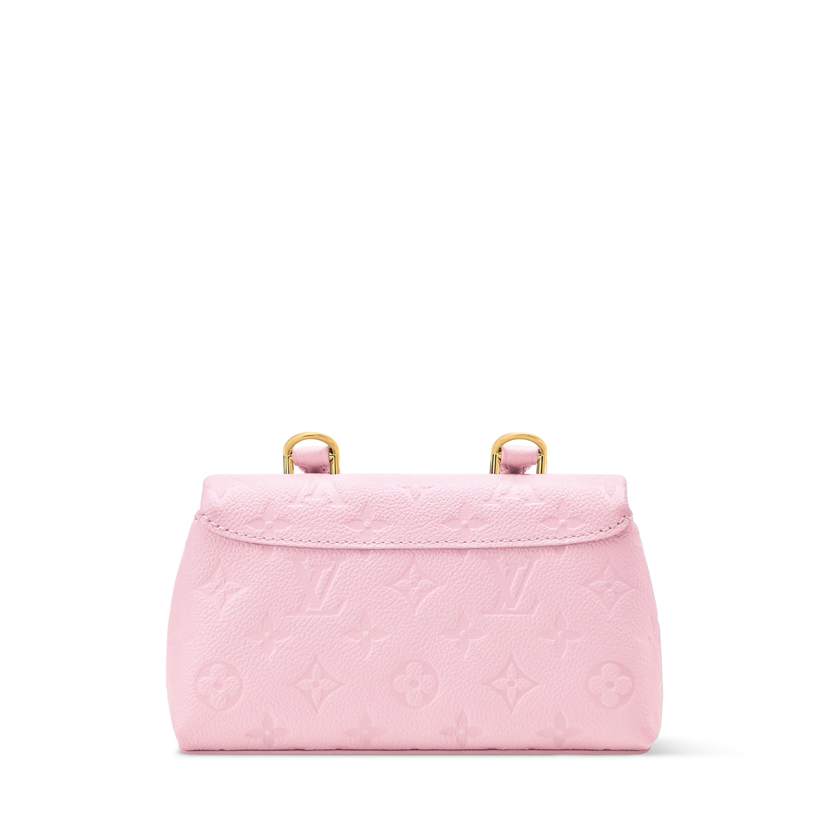 Nano Madeleine Confetti Pink Monogram Empreinte Leather Bag M29448