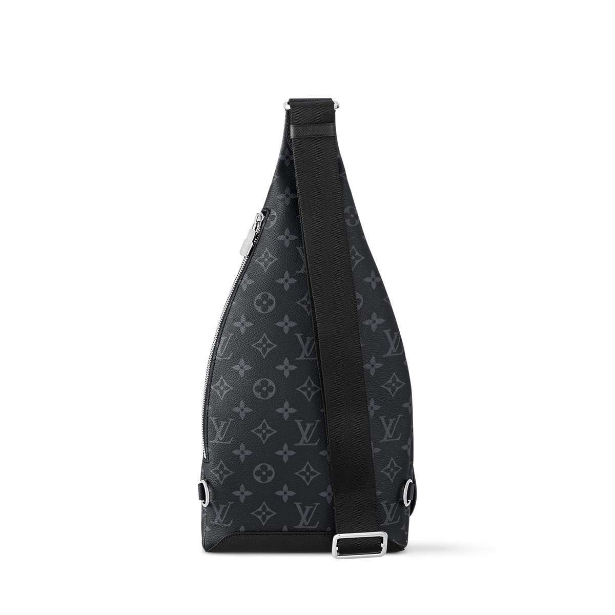 Duo Slingbag Monogram Black Shoes