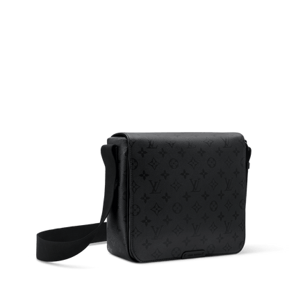 Bastille PM Messenger Bag Monogram Midnight Shoes