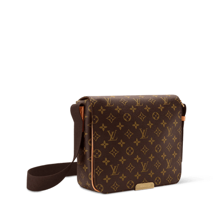 Bastille PM Bag Monogram Archive Shoes