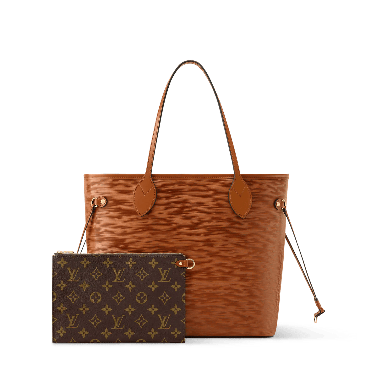 Neverfull MM Epi Leather Tote Bag M25540
