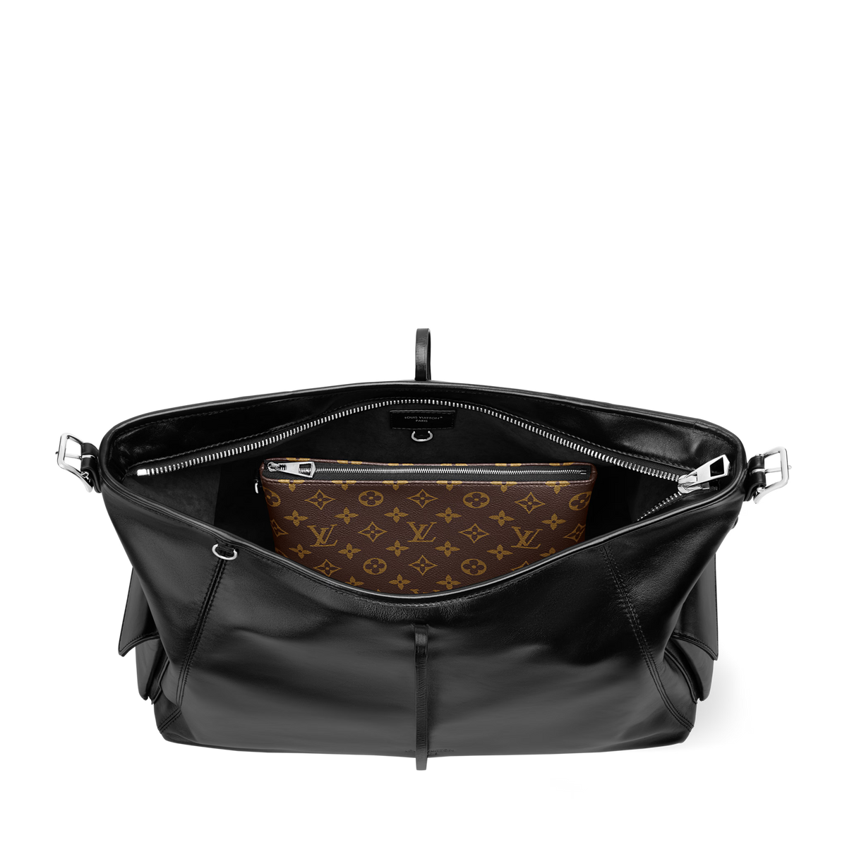 CarryAll Travel Bag Monogram Canvas M15175 Collection