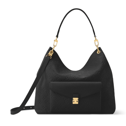 Hobo Métis Monogram Empreinte Leather Shoulder Bag M27189