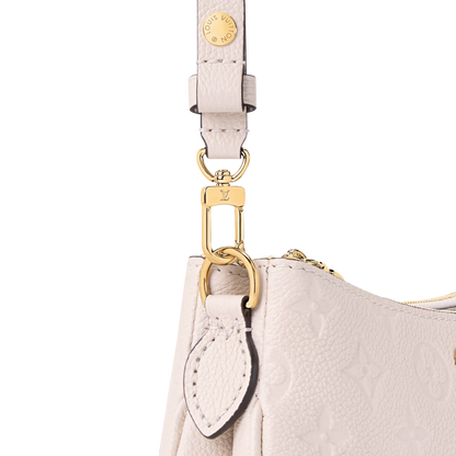 Pochette Liv Monogram Empreinte Leather Bag