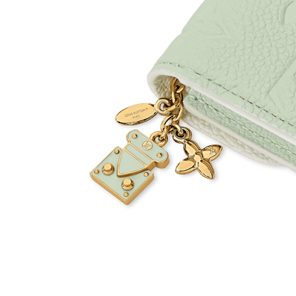 Rosalie Coin Purse Monogram Empreinte Leather Wallet M29805