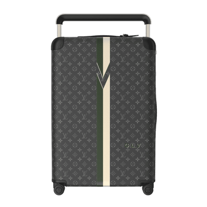Horizon 70 Rolling Luggage Monogram Eclipse P01939 Collection