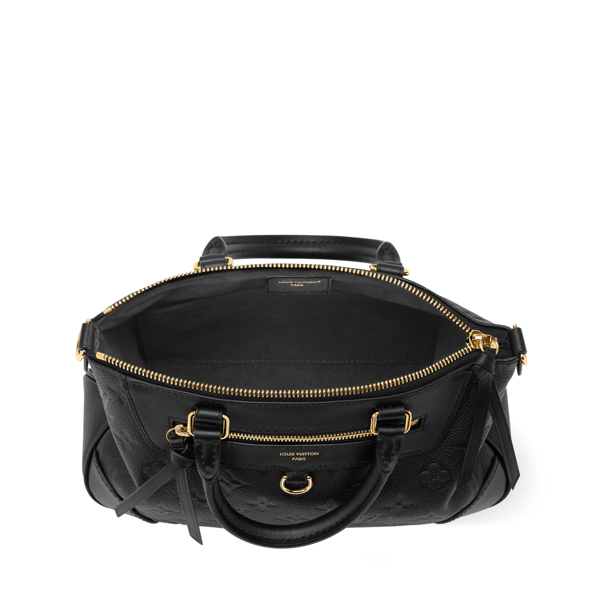 Skyline PM Monogram Empreinte Leather City Handbag M28511