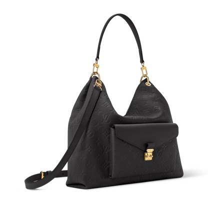 Hobo Métis Monogram Empreinte Leather Shoulder Bag M27189