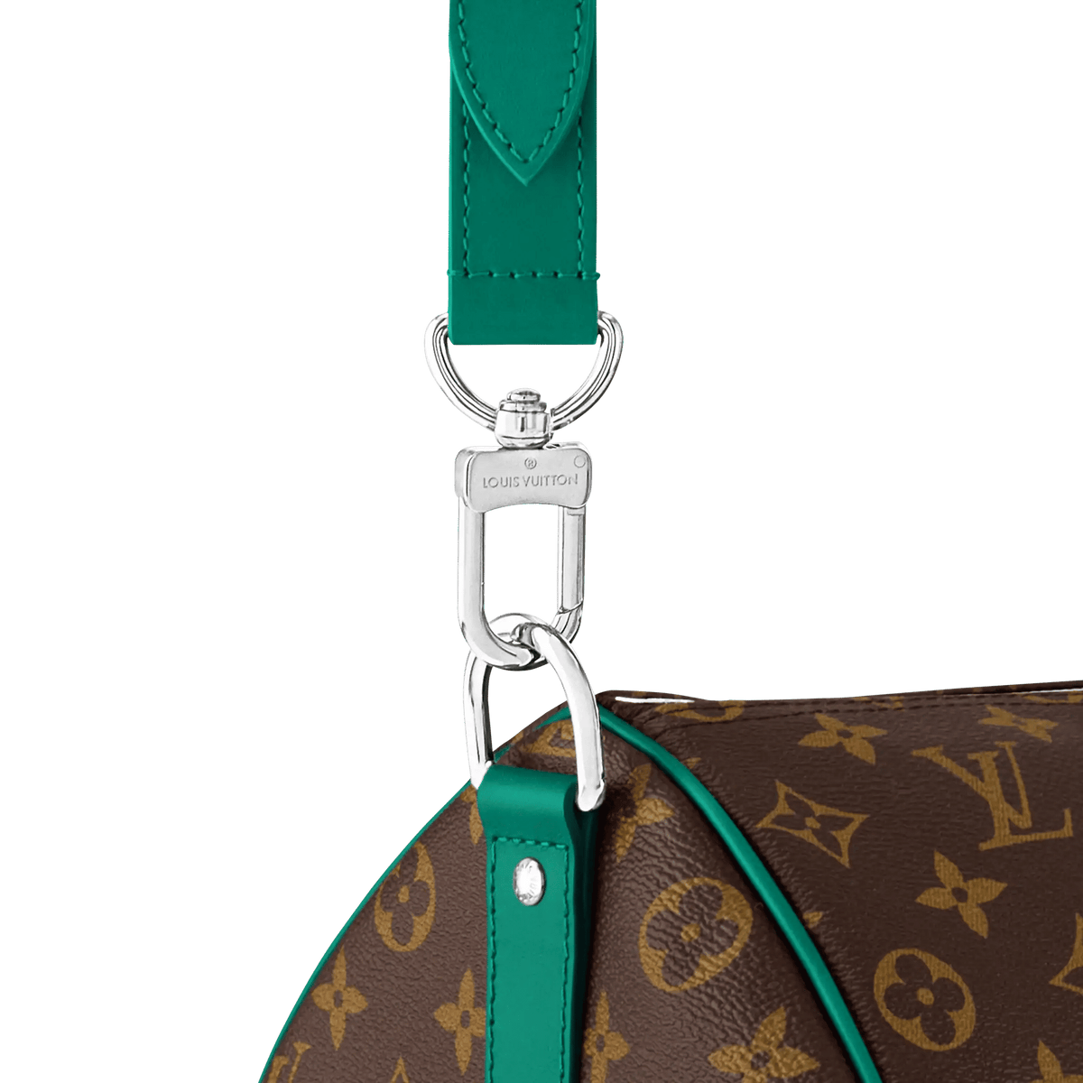 Keepall Bandoulière 50 Monogram Macassar M12630 Collection