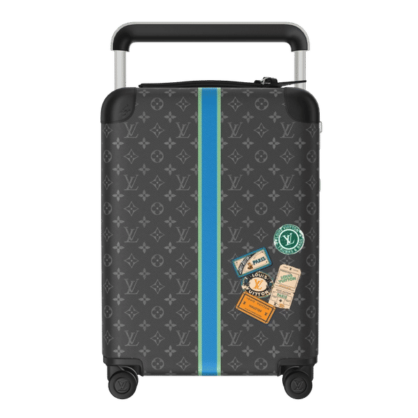 Horizon 50 Rolling Luggage Monogram Eclipse Canvas P01947 Collection