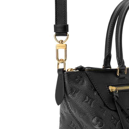 Skyline MM Monogram Empreinte Leather Tote Bag M28406