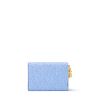 Rosalie Coin Purse Monogram Empreinte Leather Wallet M29796
