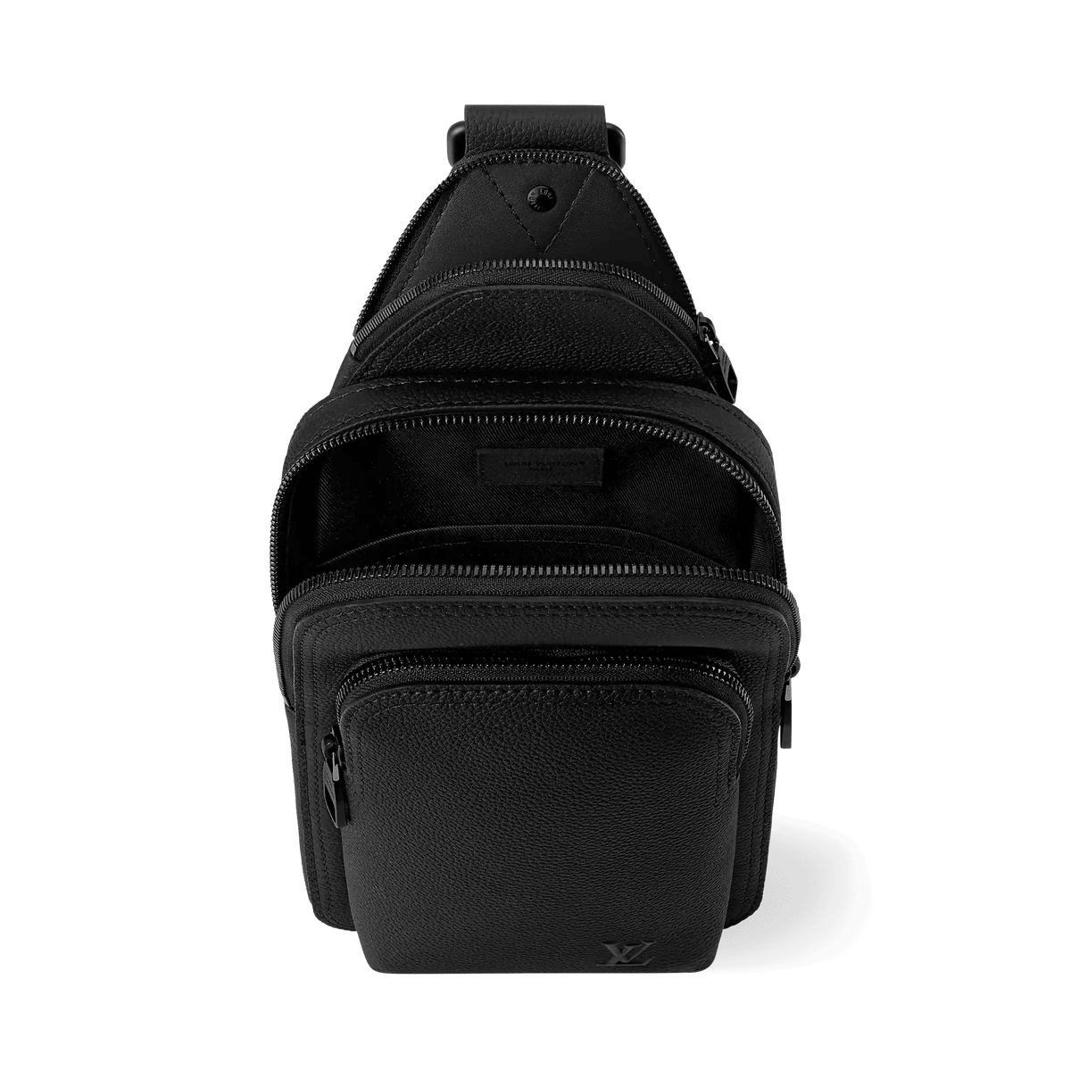Avenue Slingbag PM Monogram Eclipse Shoes