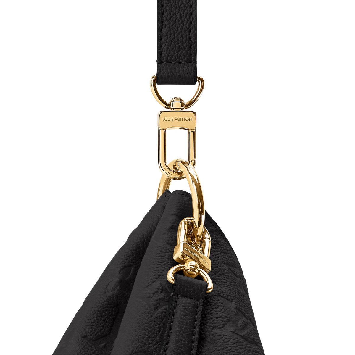 Hobo Métis Monogram Empreinte Leather Shoulder Bag M27189