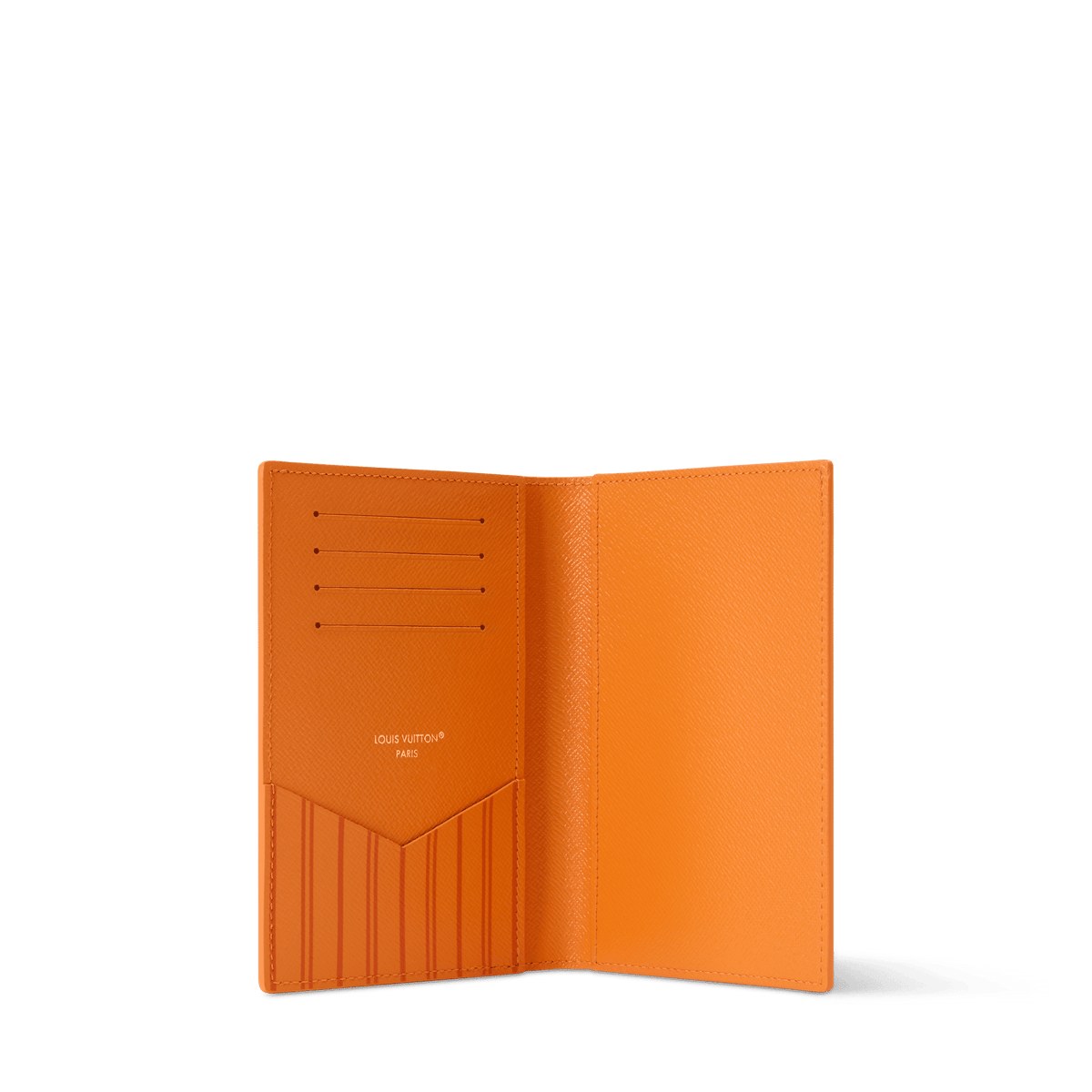 Passport Cover City Guide Cowhide Leather Travel Wallet M29108