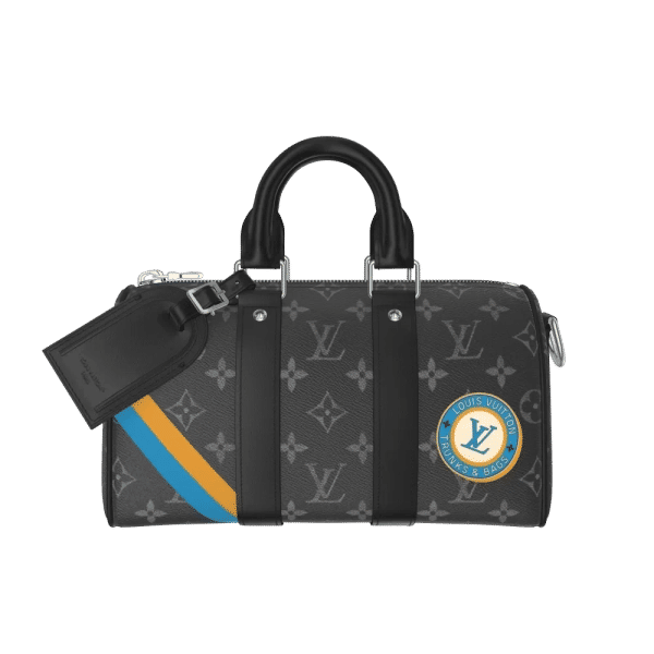 Keepall Bandoulière 25 Mon Monogram Shoes Collection