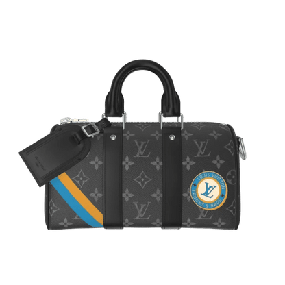 Keepall Bandoulière 25 Mon Monogram Shoes Collection
