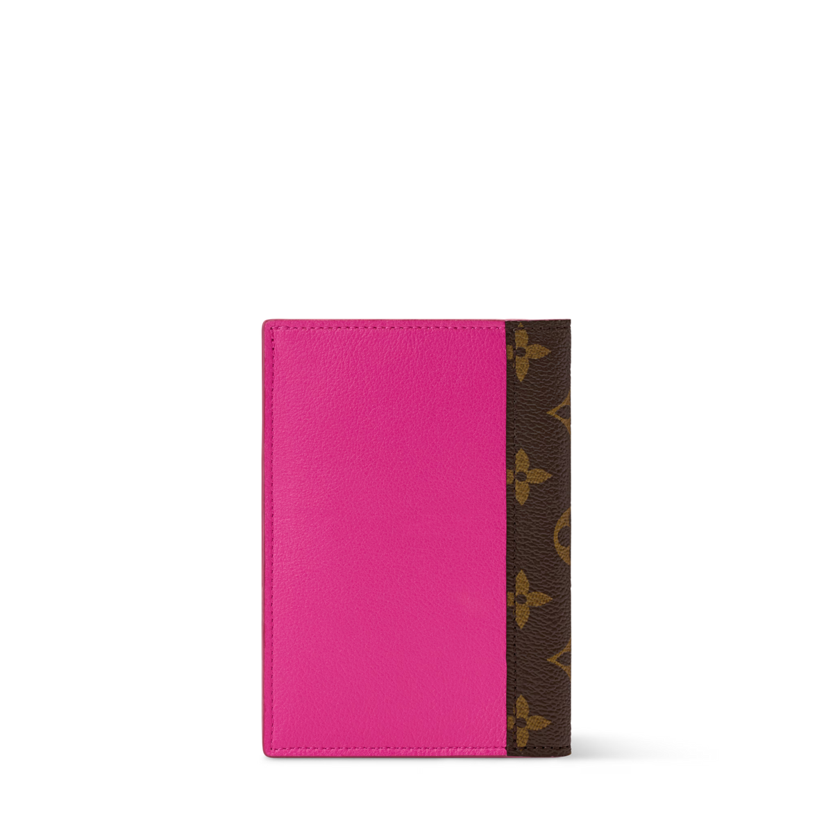 Passport Cover City Guide Cowhide Leather Travel Wallet M29106