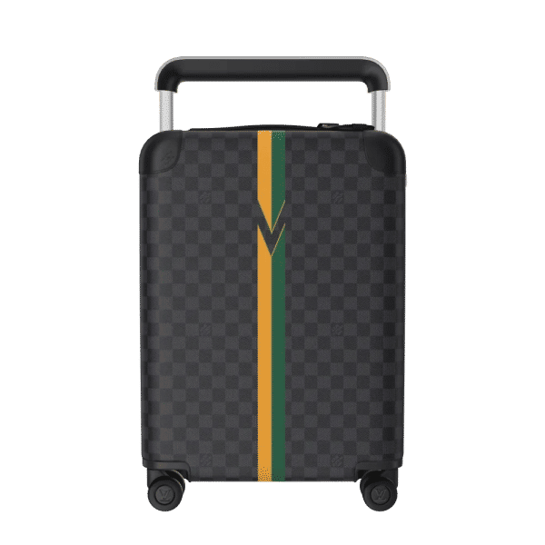 Horizon 50 Rolling Luggage Mon Monogram Damier Graphite P01962 Collection