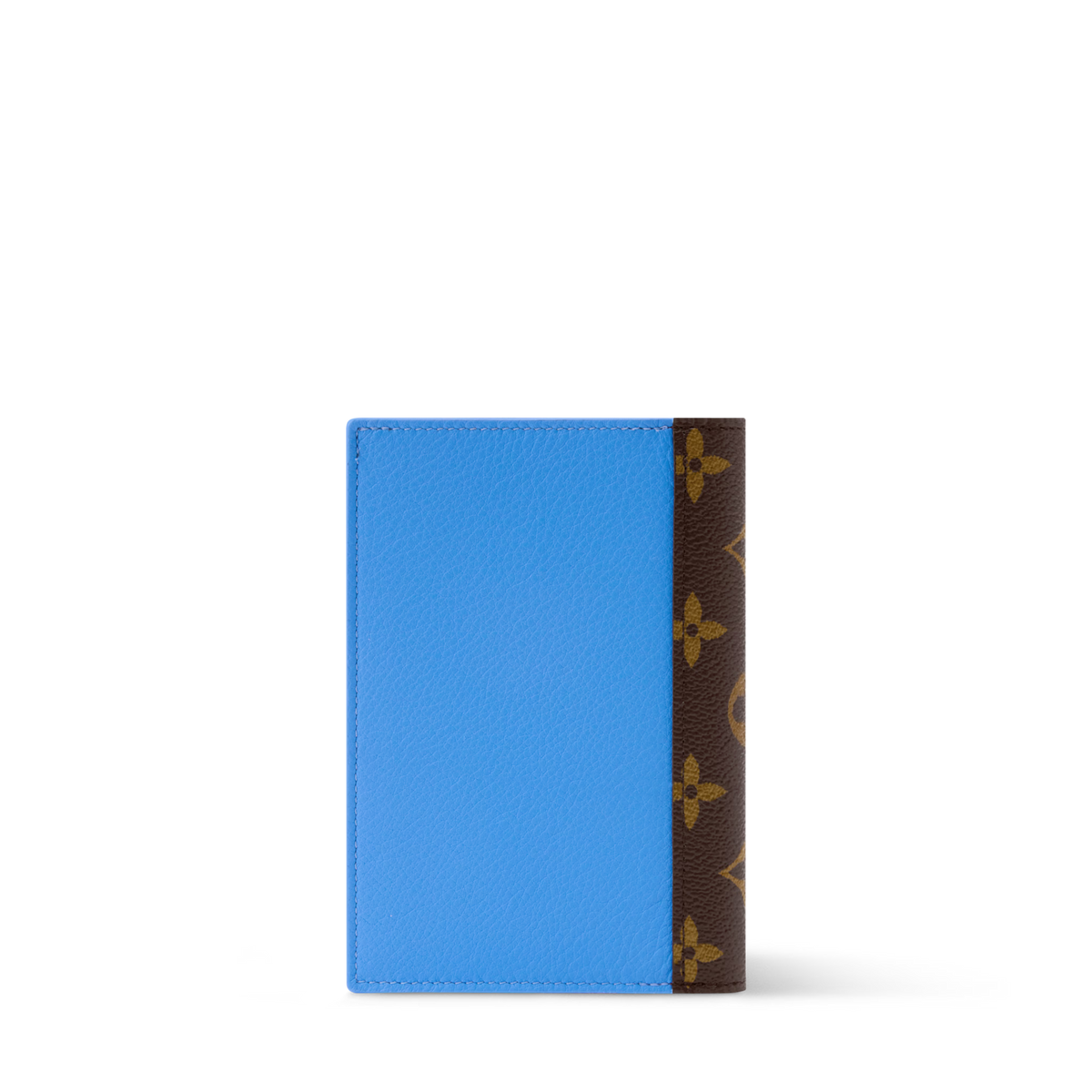 Passport Cover City Guide Cowhide Leather Travel Wallet M28496