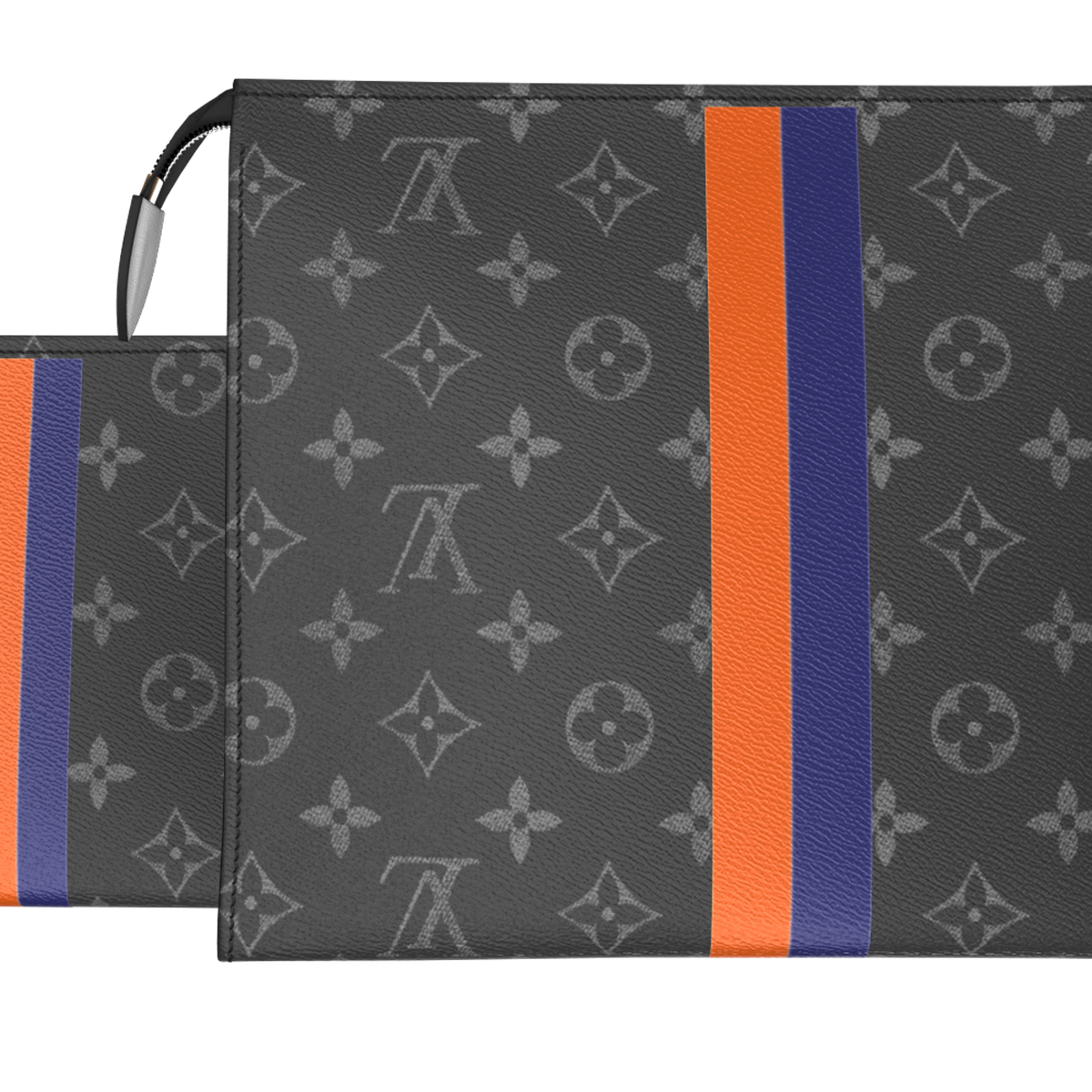 Trio Toilet Pouch Mon Monogram P01957 Collection