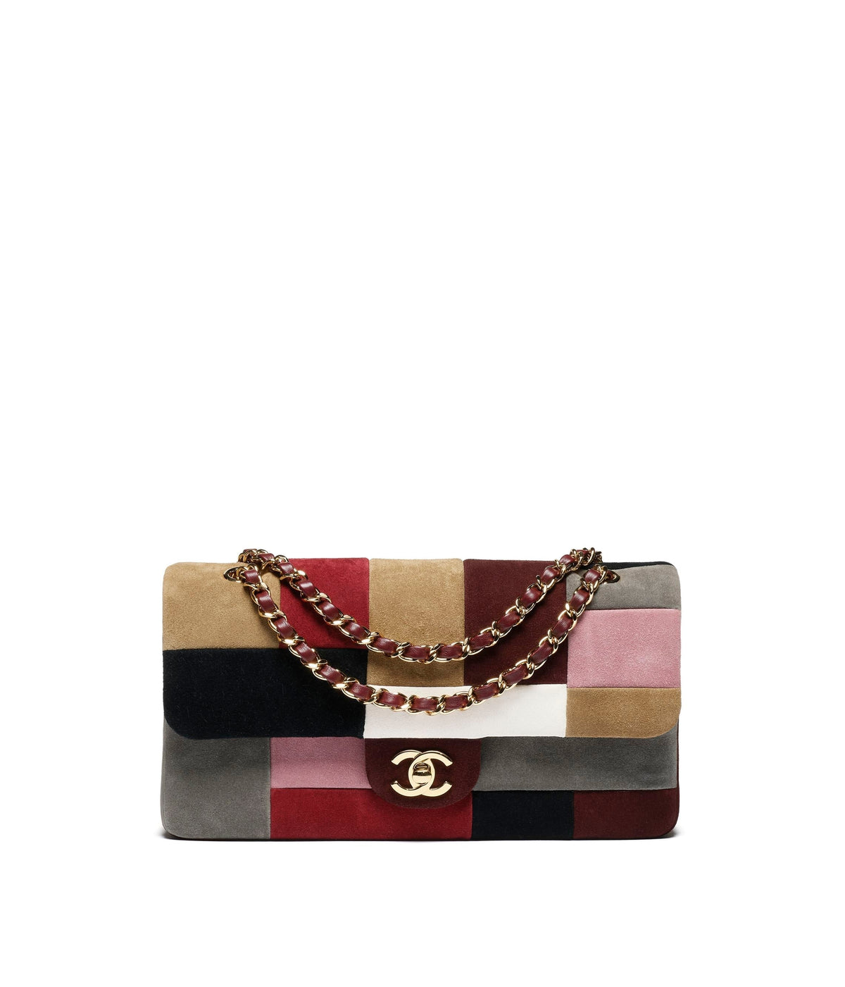 Flap bag