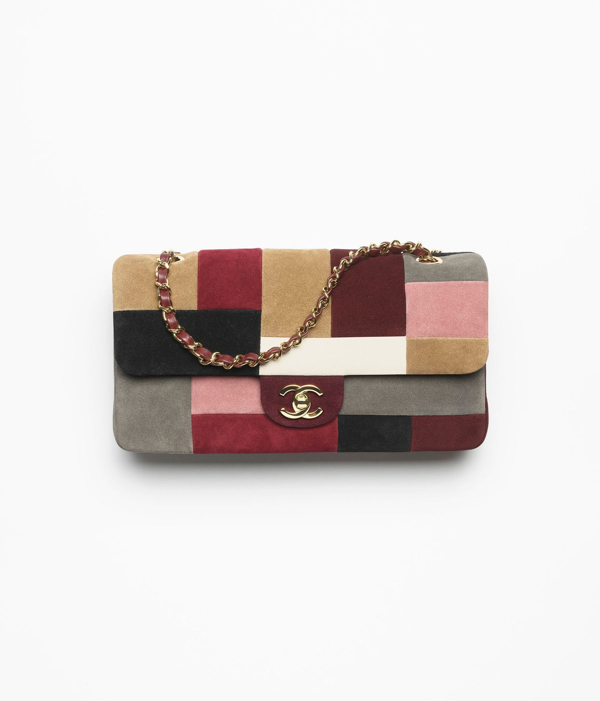 Flap bag