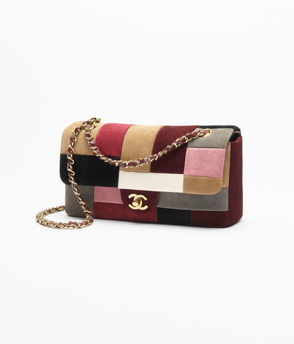 Flap bag
