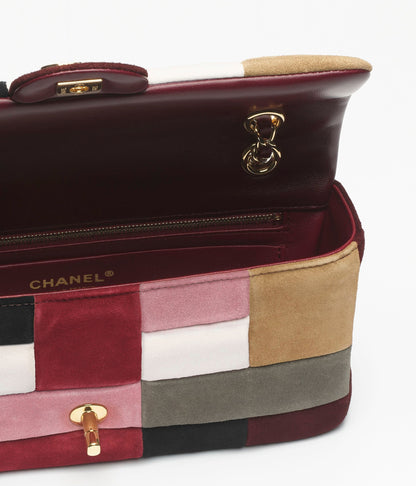 Flap bag