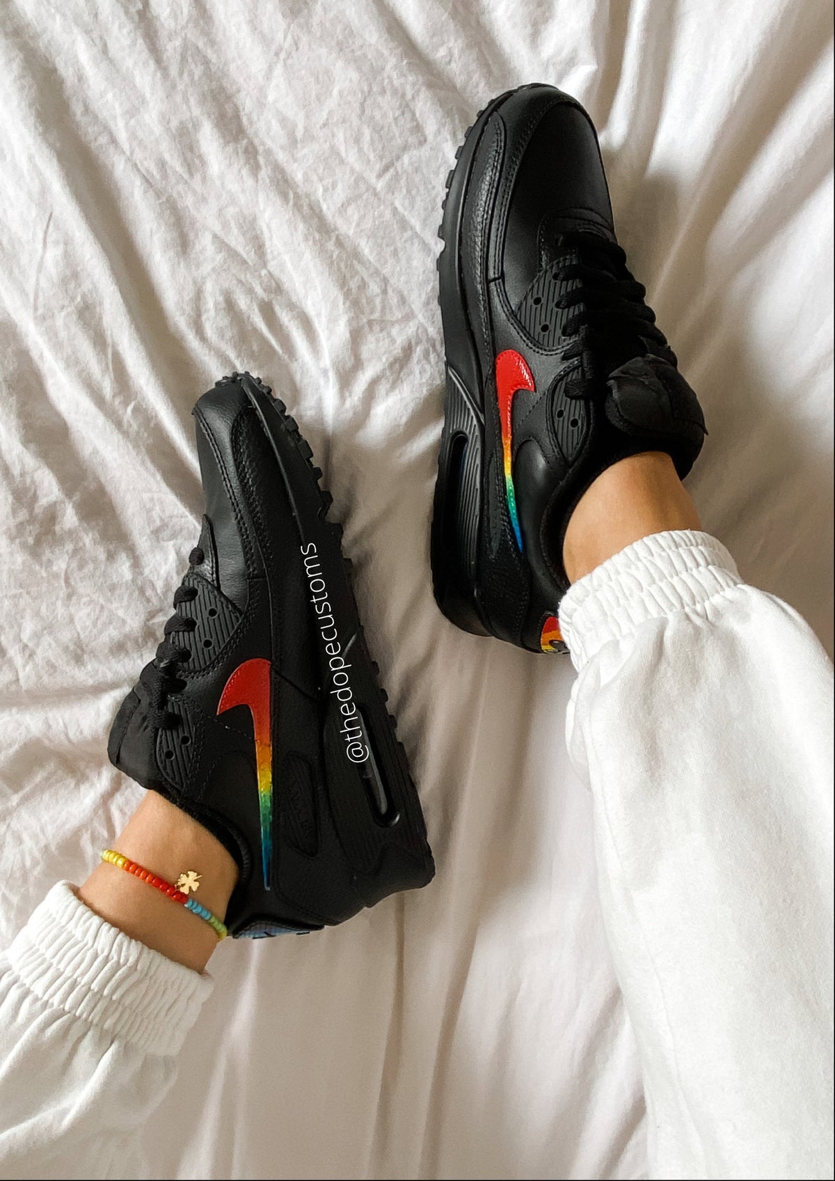 Air Max 90 LTR Rainbow