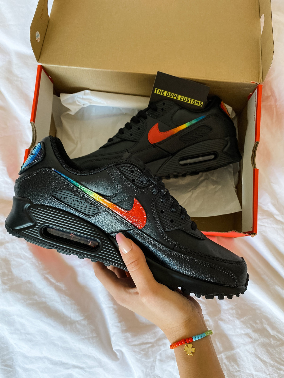 Air Max 90 LTR Rainbow